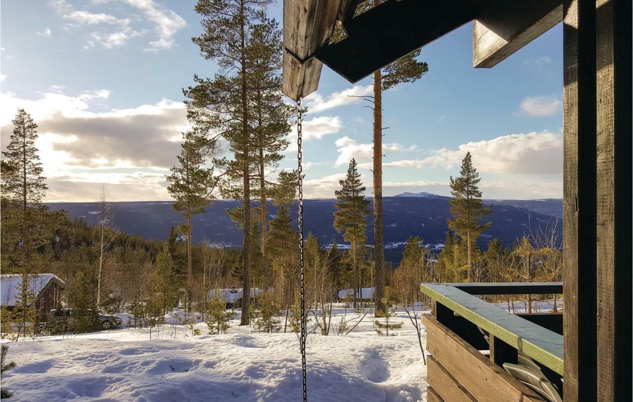Cozy Home In Rendalen With House A Mountain View Svarstad  Exteriör bild