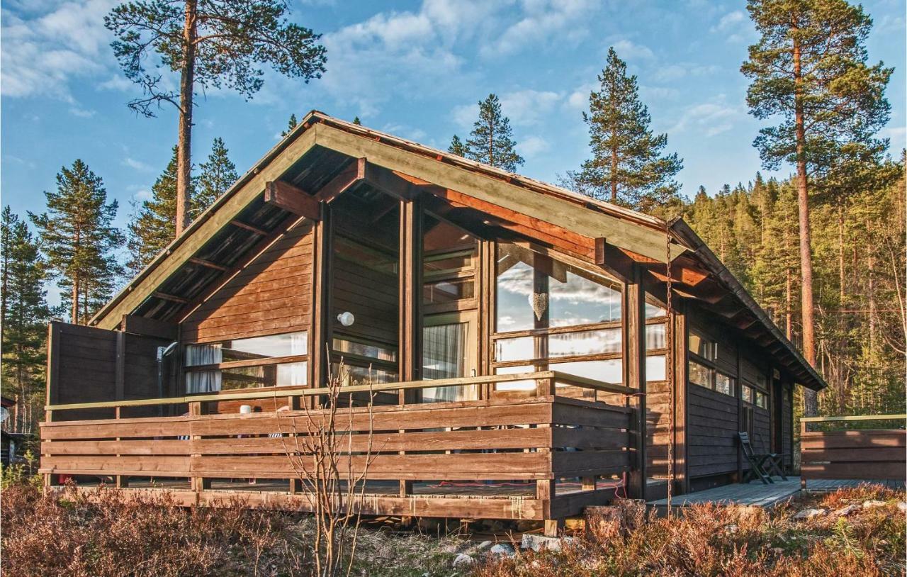 Cozy Home In Rendalen With House A Mountain View Svarstad  Exteriör bild