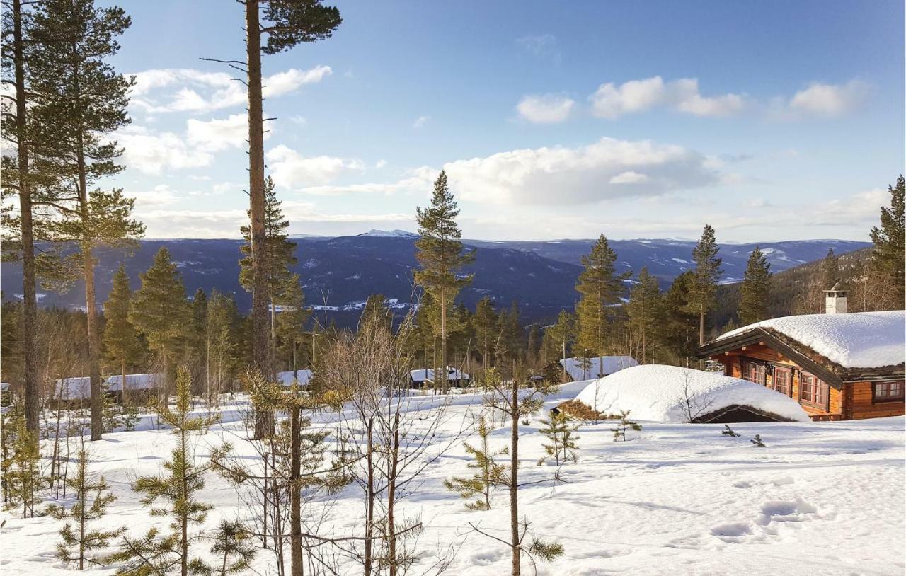 Cozy Home In Rendalen With House A Mountain View Svarstad  Exteriör bild